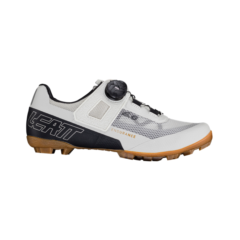 Leatt Shoe ProClip 6.0 Endurance White - Image 3