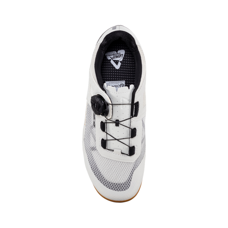 Leatt Shoe ProClip 6.0 Endurance White - Image 5