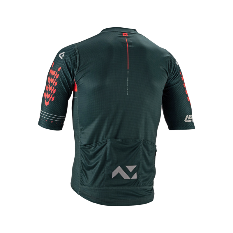 Leatt Jersey MTB Endurance 6.0 Racing Green - Image 2