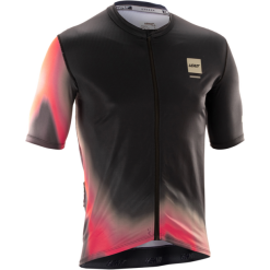 Leatt Jersey MTB Endurance 3.0 Heatmap Black