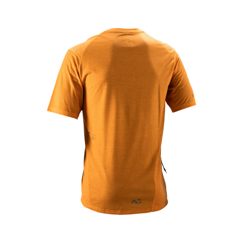 Leatt Jersey MTB Endurance 2.0 Lager Yellow - Image 2