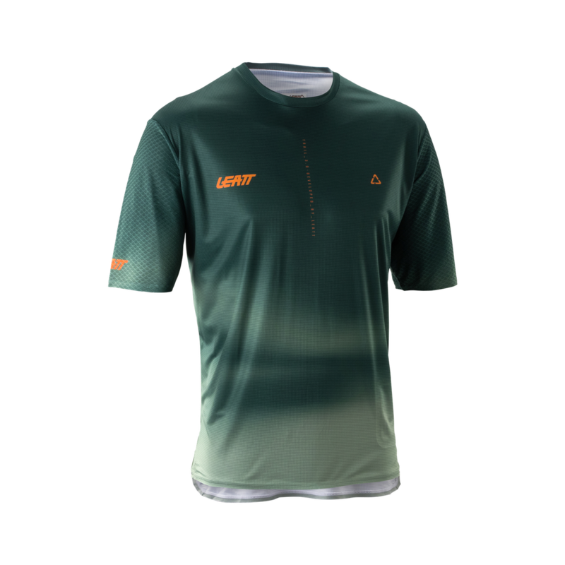 Leatt Jersey MTB Trail 3.0 Spruce Green