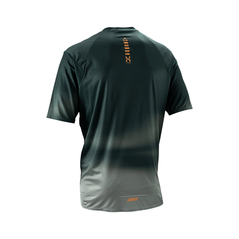 Leatt Jersey MTB Trail 3.0 Spruce Green - Image 2