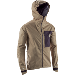 Leatt Jacket MTB HydraDri 3.0 Brass Brown