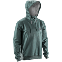 Leatt Hoodie MTB ThermaFlow 3.0 Spruce Green