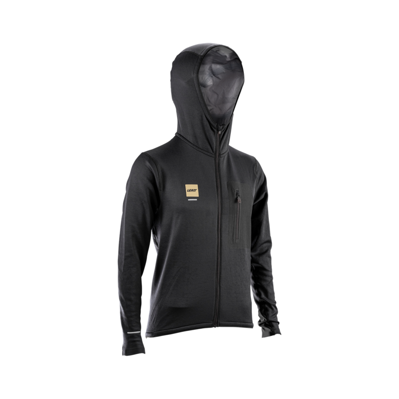 Leatt Jacket MTB ThermaFlow 2.0 Black