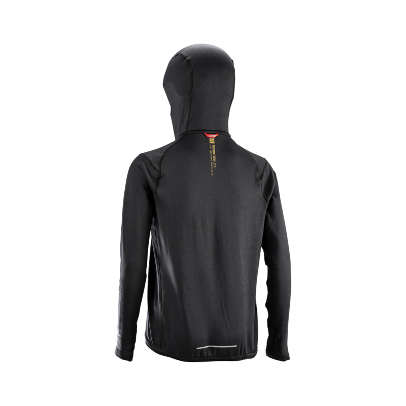 Leatt Jacket MTB ThermaFlow 2.0 Black - Image 2
