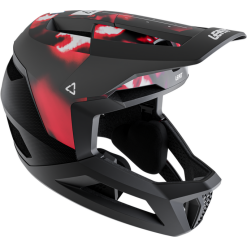 Leatt Helmet MTB Gravity 5.0 Red