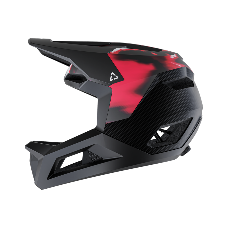Leatt Helmet MTB Gravity 5.0 Red - Image 3