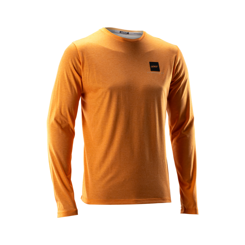 Leatt Jersey MTB Gravity 3.0 Long Sleeve Lager Yellow