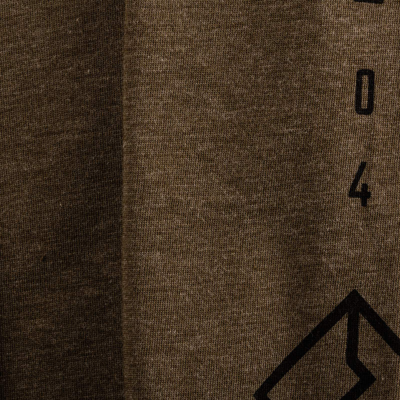 Leatt Jersey MTB Gravity 3.0 Long Sleeve Loam Brown - Image 3