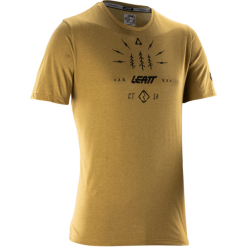 Leatt Jersey MTB Gravity 3.0 Brass Brown