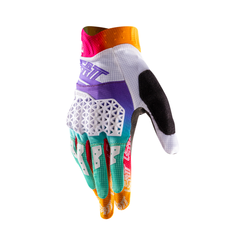 Leatt Glove MTB 3.0 Lite Pinata Purple - Image 2