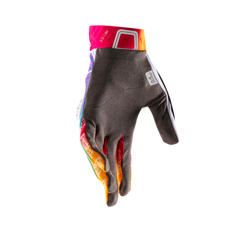 Leatt Glove MTB 3.0 Lite Pinata Purple - Image 4