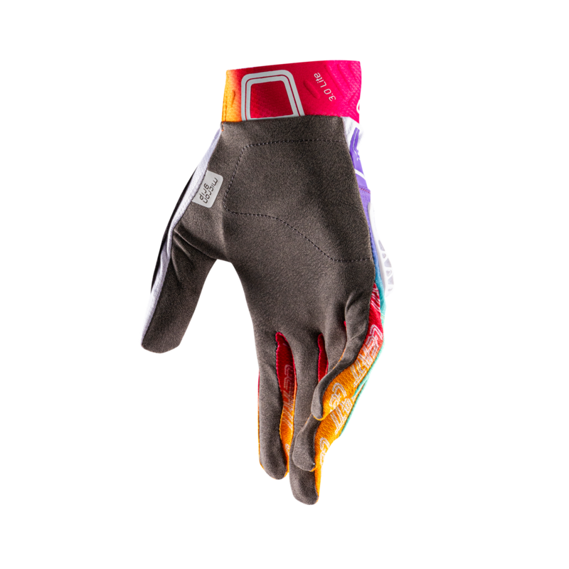 Leatt Glove MTB 3.0 Lite Pinata Purple - Image 5