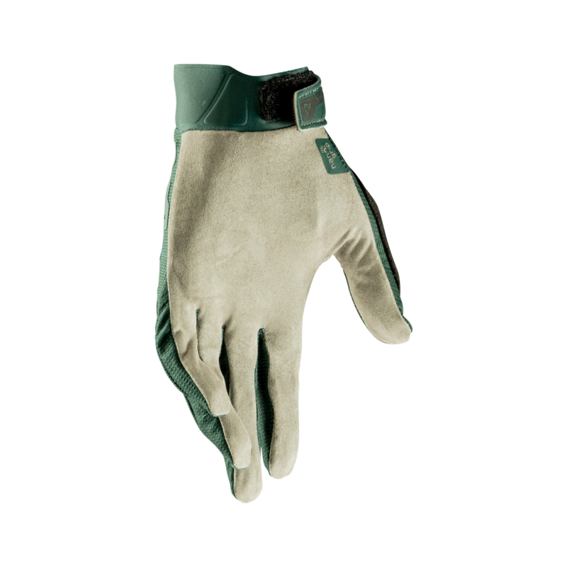 Leatt Glove MTB 2.0 X-Flow Spruce Green - Image 3