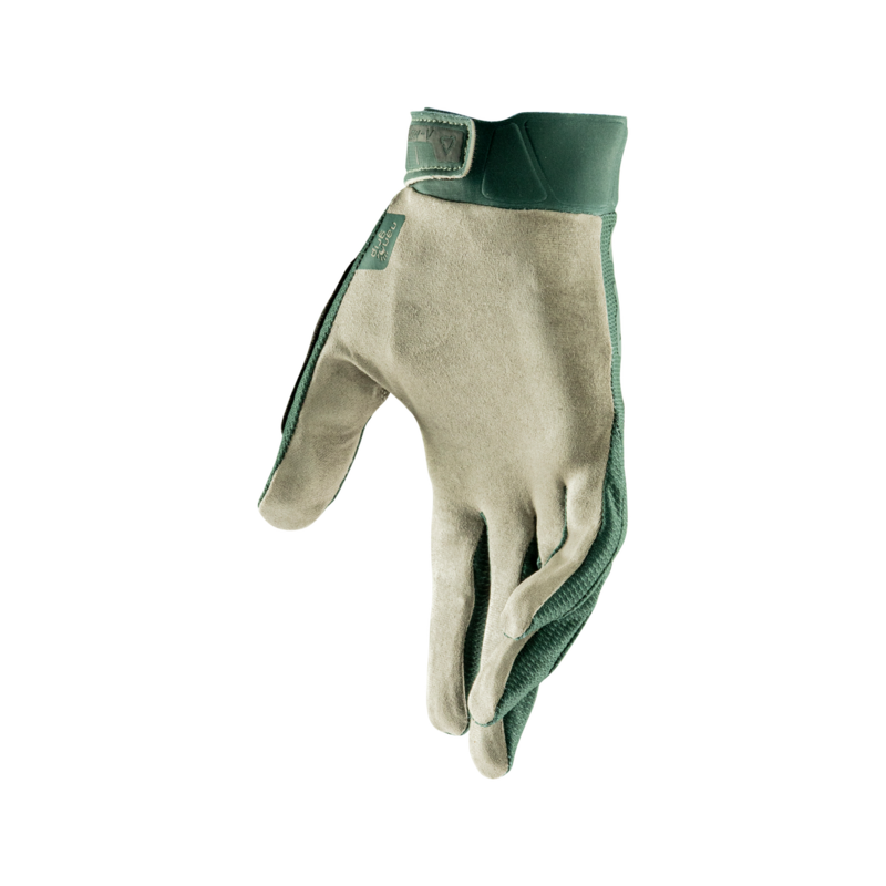 Leatt Glove MTB 2.0 X-Flow Spruce Green - Image 4