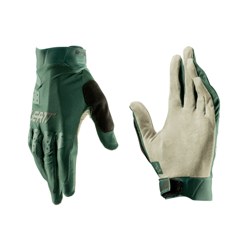 Leatt Glove MTB 2.0 X-Flow Spruce Green - Image 5