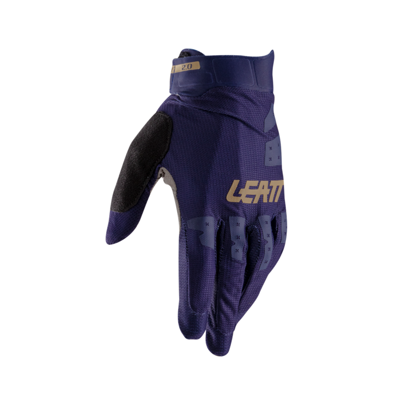 Leatt Glove MTB 2.0 X-Flow Galaxy Blue