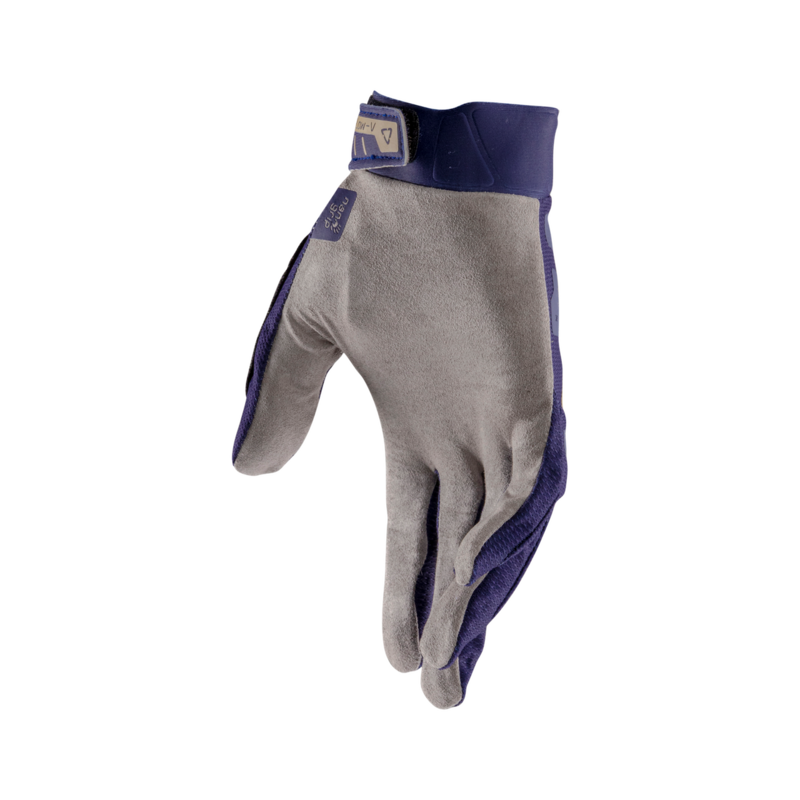Leatt Glove MTB 2.0 X-Flow Galaxy Blue - Image 4