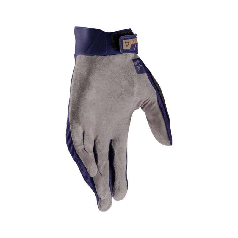 Leatt Glove MTB 2.0 X-Flow Galaxy Blue - Image 5