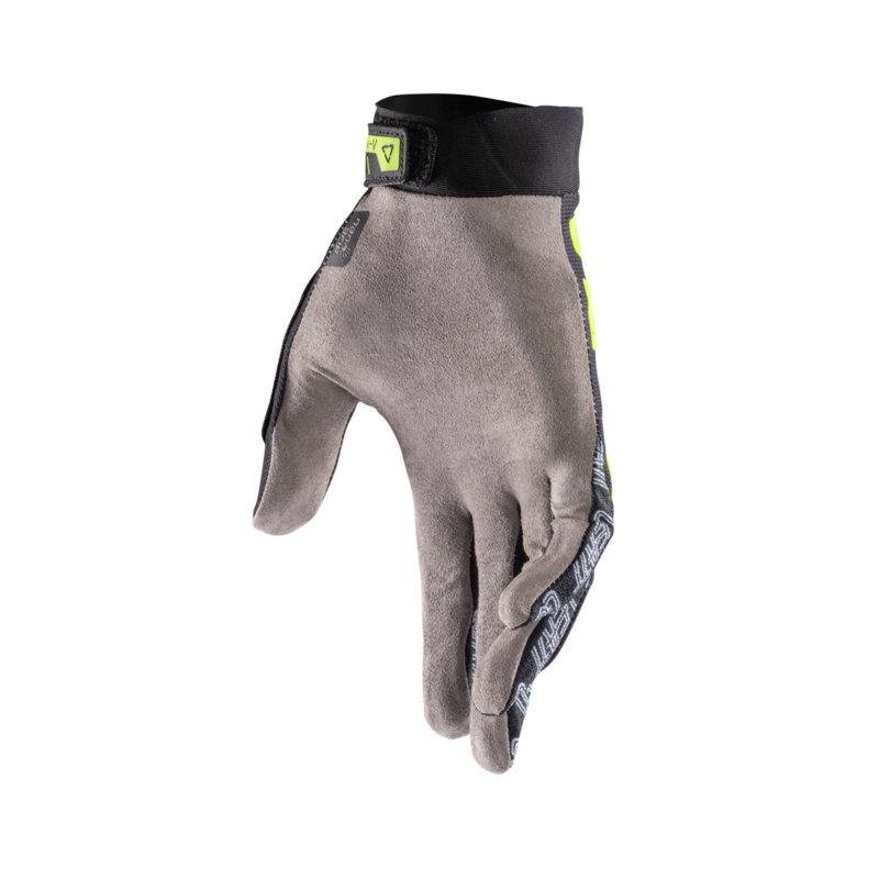 Leatt Glove MTB 2.0 X-Flow Neon Black - Image 5