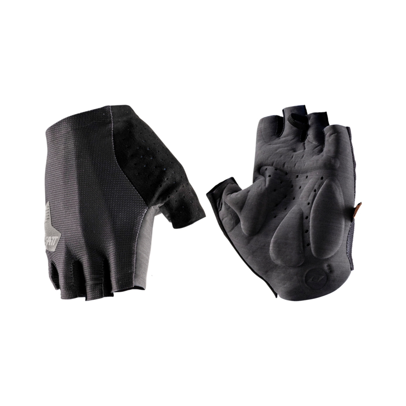 Leatt Glove MTB 5.0 Endurance Stealth Black/Grey - Image 3