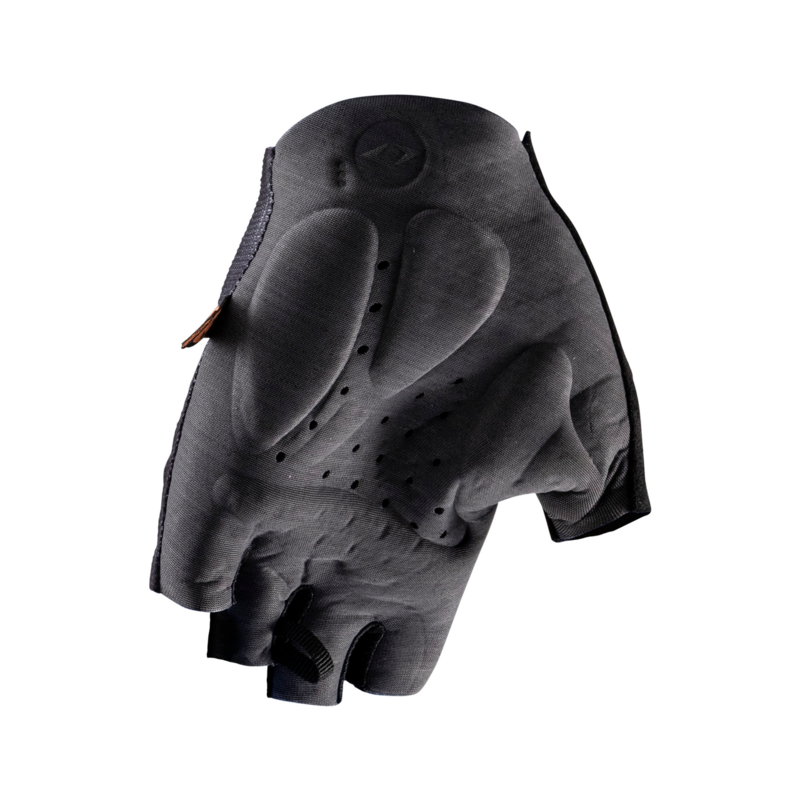 Leatt Glove MTB 5.0 Endurance Stealth Black/Grey - Image 4