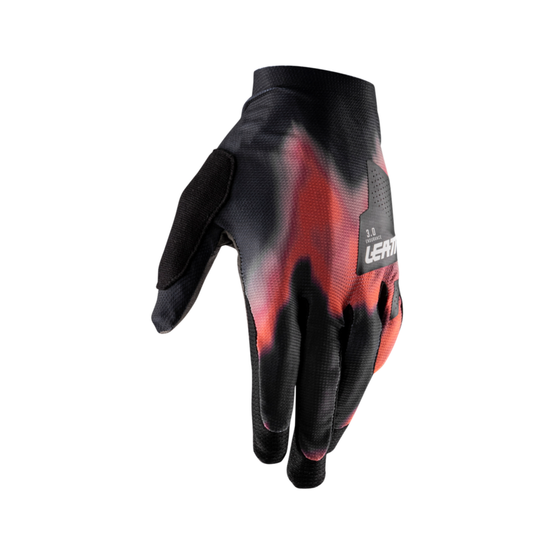 Leatt Glove MTB 3.0 Endurance Heatmap Red