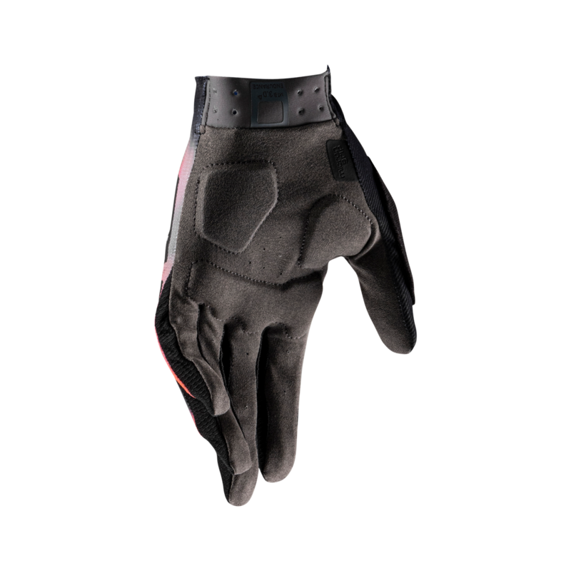 Leatt Glove MTB 3.0 Endurance Heatmap Red - Image 4