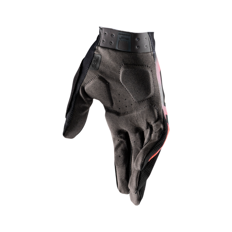 Leatt Glove MTB 3.0 Endurance Heatmap Red - Image 5