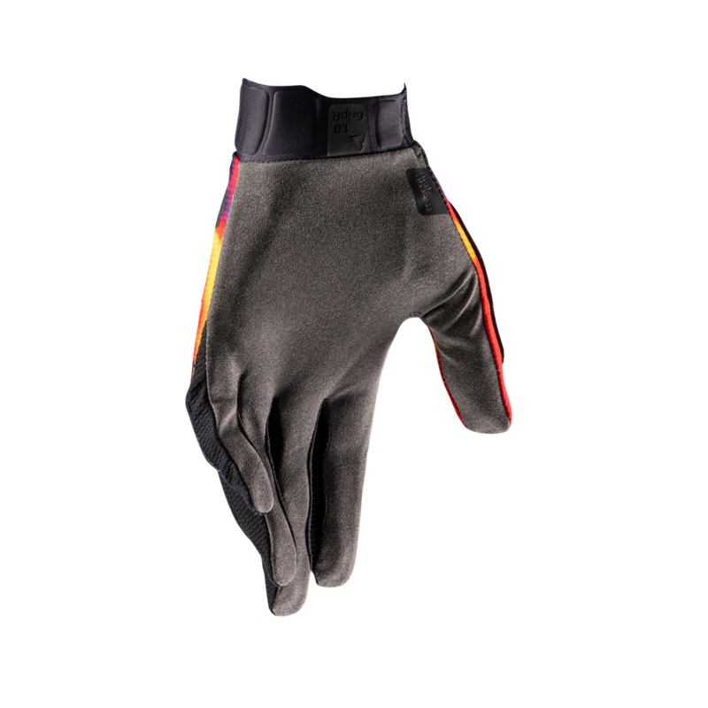 Leatt Glove MTB 1.0 GripR Heatmap Red - Image 3