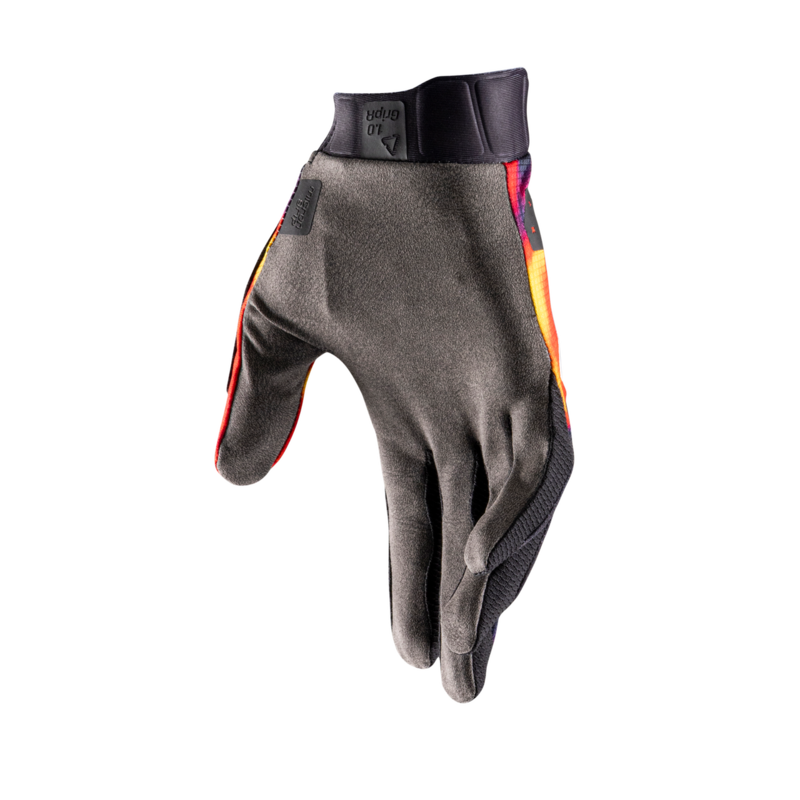 Leatt Glove MTB 1.0 GripR Heatmap Red - Image 4