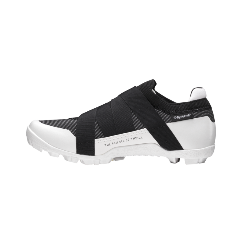 Leatt Shoe ProClip 8.0 Race Black/White - Image 4