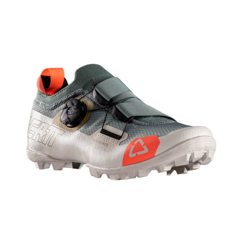 Leatt Shoe ProClip 8.0 Endurance Mist Green