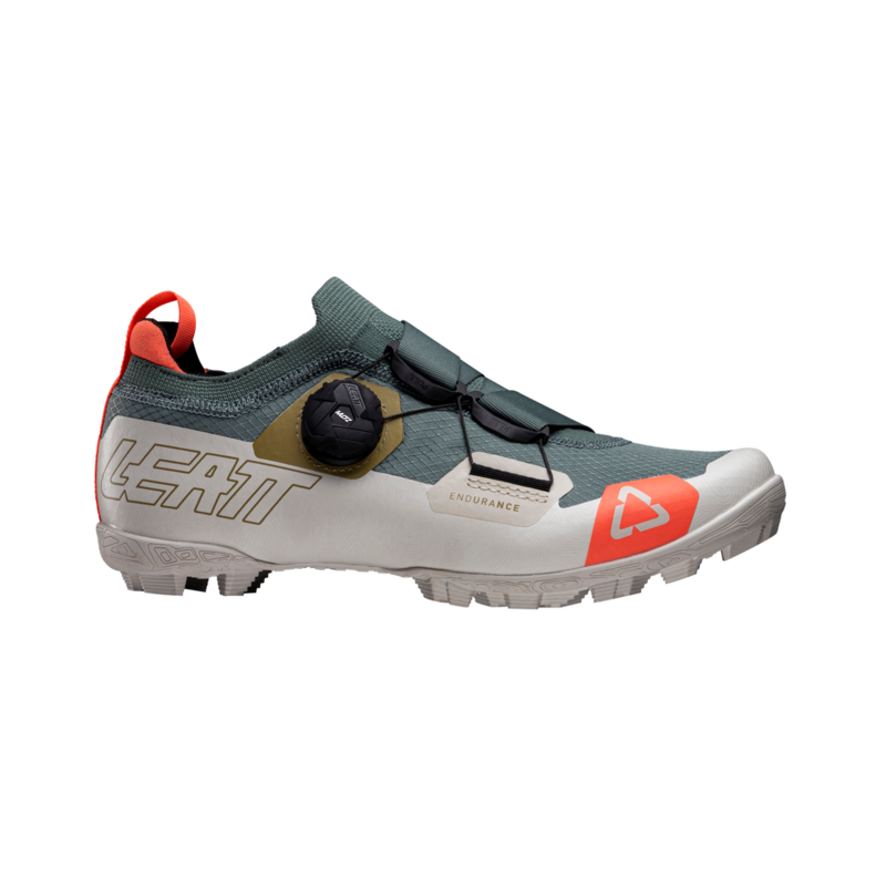 Leatt Shoe ProClip 8.0 Endurance Mist Green - Image 2