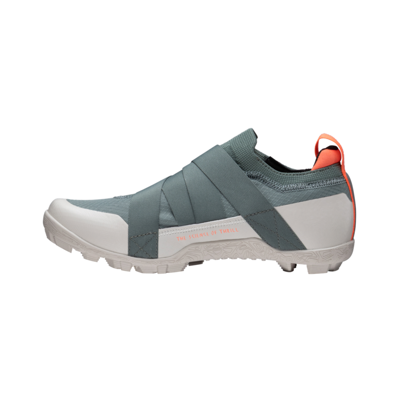 Leatt Shoe ProClip 8.0 Endurance Mist Green - Image 4