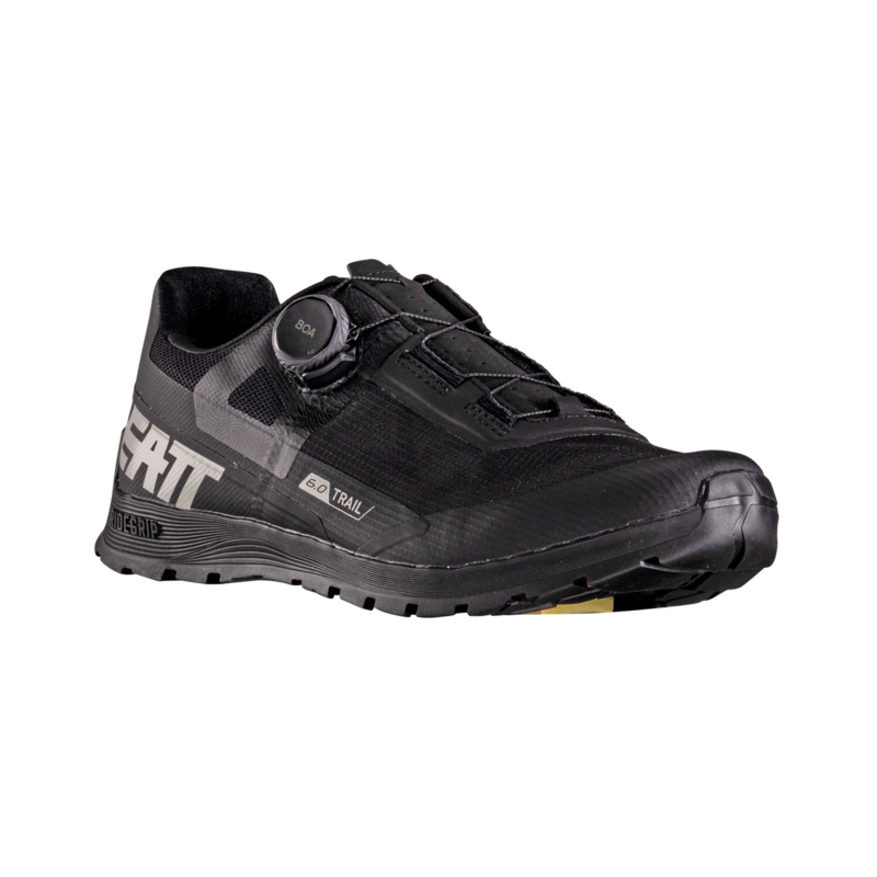 Leatt Shoe ProClip 6.0 Trail Boa Black