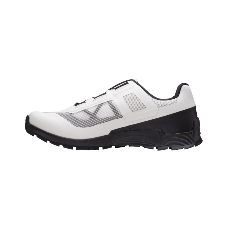 Leatt Shoe ProClip 6.0 Trail Boa Cream White - Image 4