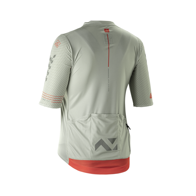 Leatt Jersey MTB Endurance 6.0 Women Racing Pink - Image 2