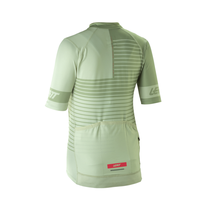 Leatt Jersey MTB Endurance 3.0 Women Stone Grey - Image 2