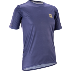 Leatt Jersey MTB Trail 3.0 Women Cosmic Blue
