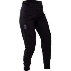 Leatt Pant MTB Trail 2.0 Women Ghost Black