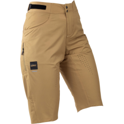 Leatt Shorts MTB Trail 3.0 Liner Women Brass Brown