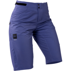 Leatt Shorts MTB Trail 3.0 Liner Women Cosmic Blue