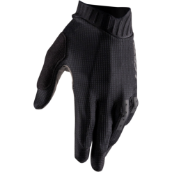 Leatt Glove MTB 1.0 GripR Women  Stealth Black/Grey