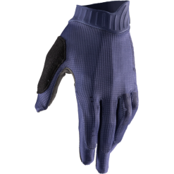Leatt Glove MTB 1.0 GripR Women  Cosmic Blue