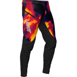 Leatt Pant MTB Gravity 3.0 Jr Heatmap Red