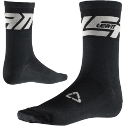 Leatt Socks MTB Endurance Black V26