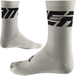 Leatt Socks MTB Endurance Cream White